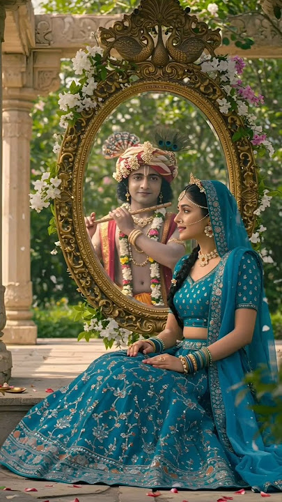 Tera Yun❤️🥰💐#radgakrishna #love #ytshorts #trending #viral