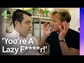 Gordon Ramsay Is Absolutely HORRIFIED By The Food In These Restaurants | Ramsay’s Kitchen Nightmares