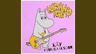 Miniatura de vídeo de "Kirkkovene - Käy Muumilaaksoon"