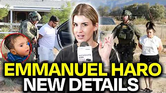 Emmanuel Haro New Details, Ring Cam Shows Husband Dragging Body?, Teen Killed in Love Triangle