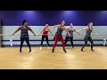 “MEN IN BLACK” Will Smith -Dance Fitness workout