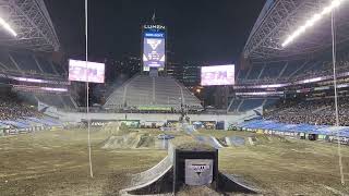 Son of a Digger Best Freestyle Monster Jam Seattle 2023 by Joshua Tree 320 views 7 months ago 2 minutes, 21 seconds