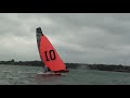 Hydropool Tornado Speed Sailing - Day Two