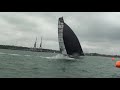 Hydropool Tornado Speed Sailing - Day Two