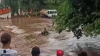 FORTES CHUVAS PELO NORDESTE 05/06/24