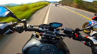 MT09 /JESKAP  BERRANDO MUITO 🔥 / Z900 / REPSOL / KAWASAKI 636 / YAMAHA R6 /   [4k]