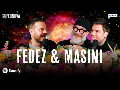 SANREMO IS: FEDEZ & MASINI