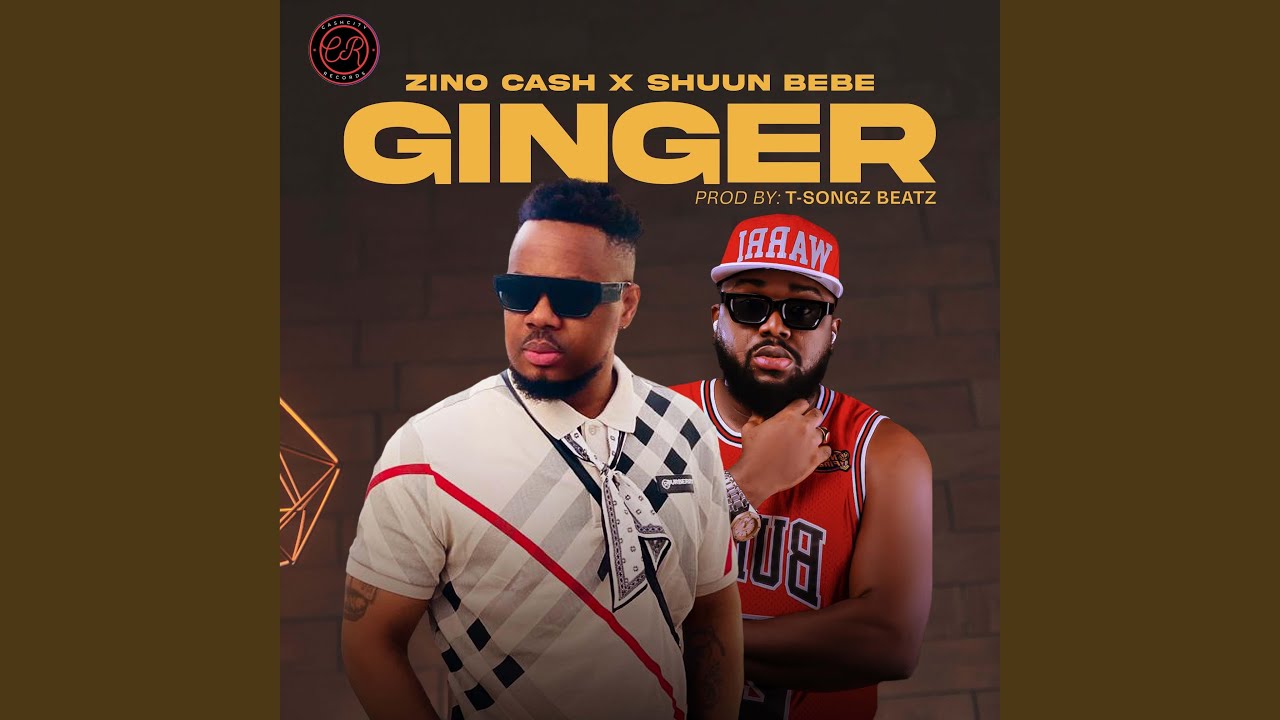 Sleduj Ginger (feat. Shuun Bebe) na YouTube