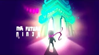 Mr Future Ninja | adventure game by Appsolute Games | Android Gameplay HD screenshot 5