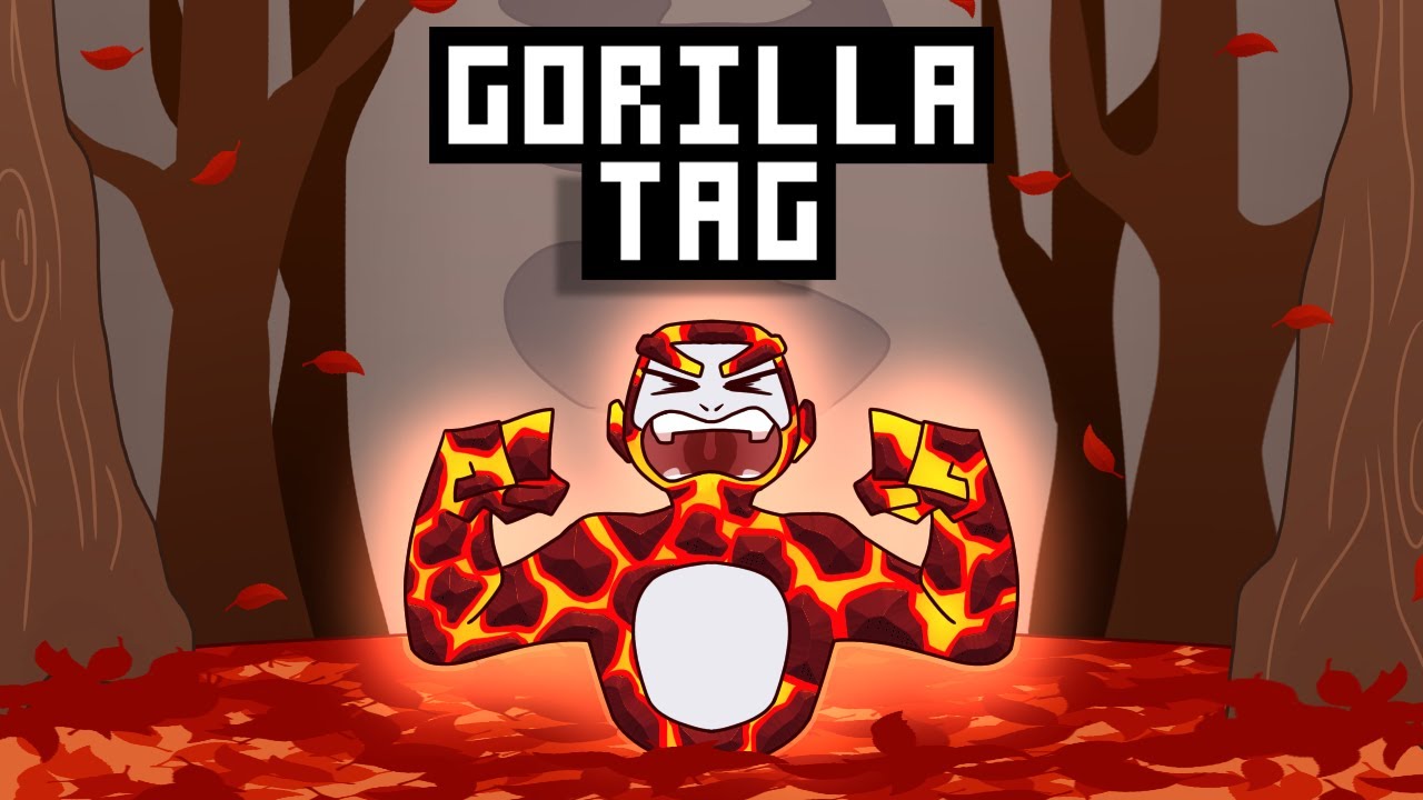 Drawing my gorilla tag oc for funni : r/GorillaTag