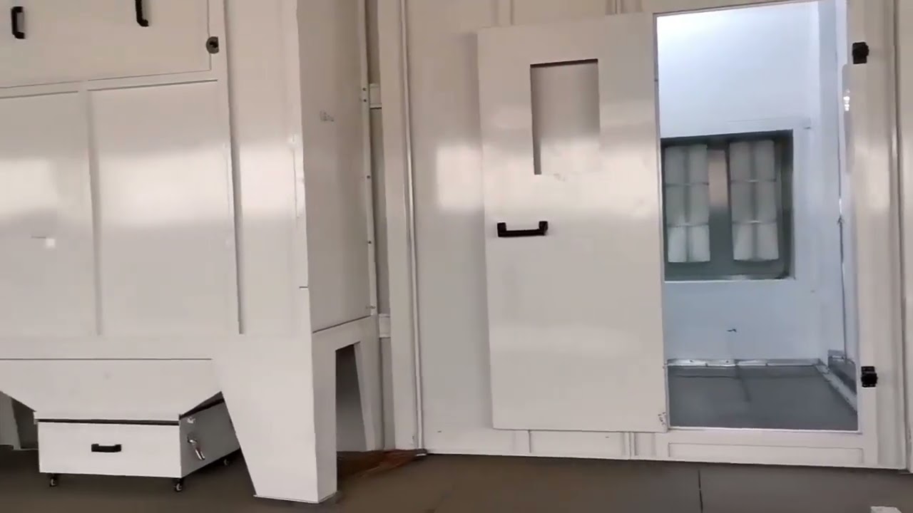 Powder Coating Line-Automatic/Semi automatic/Maual powder coating system