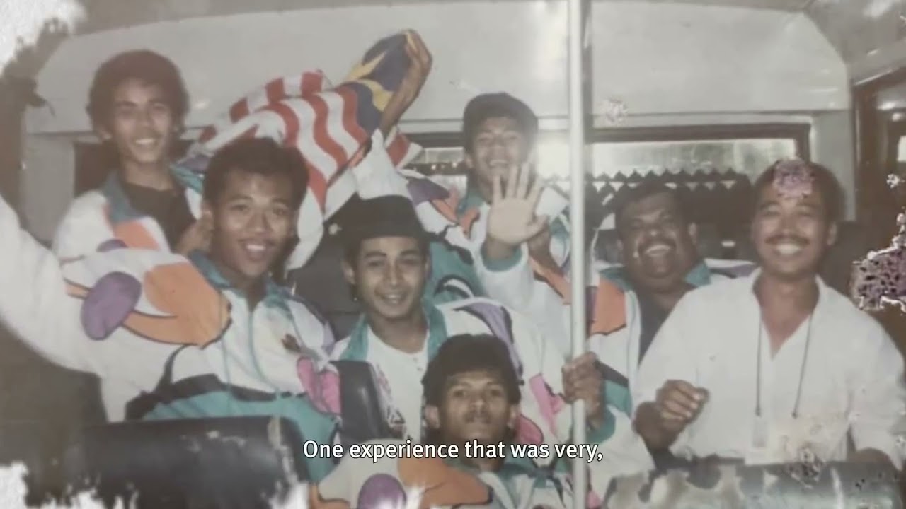 DOKUMENTARI BIOGRAFI LANGKAH PENDEKAR - LAGENDA ABADI TUAN GURU JEBAT DATO’ DR RAJA ABD MAJID