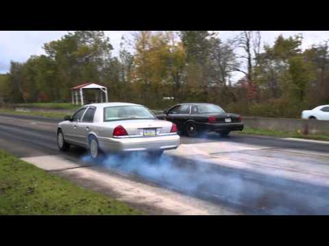 Ford Crown Vic Supercharger