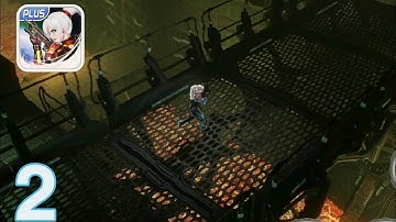 Alien Zone Plus Android Gameplay #2 [HD]-(Android/IOS)-offline Game