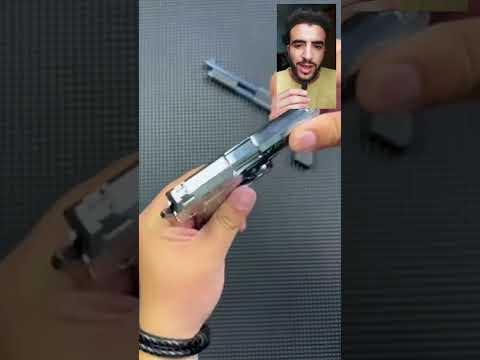 اصغر مسدس حي فالعالم