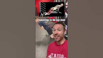 BEST Way To Do Nordic Hamstring Curls