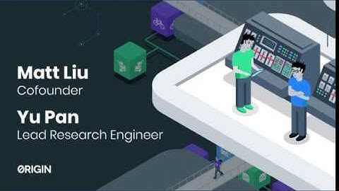 Origin DApp Walkthrough