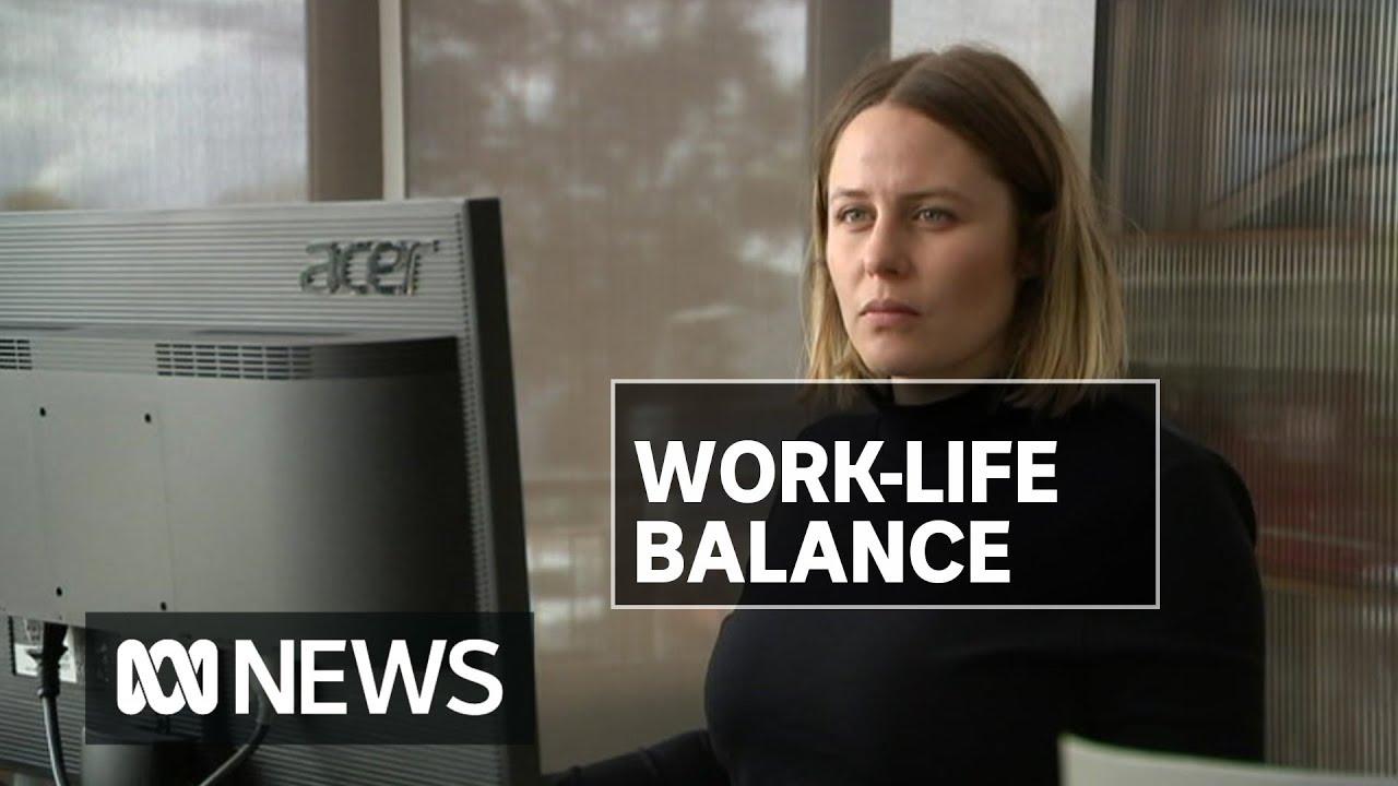 Australia Talks: Two-thirds of young people think work-life balance is ...