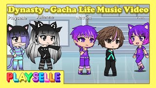 Dynasty GLMV | Gacha Life Music Video