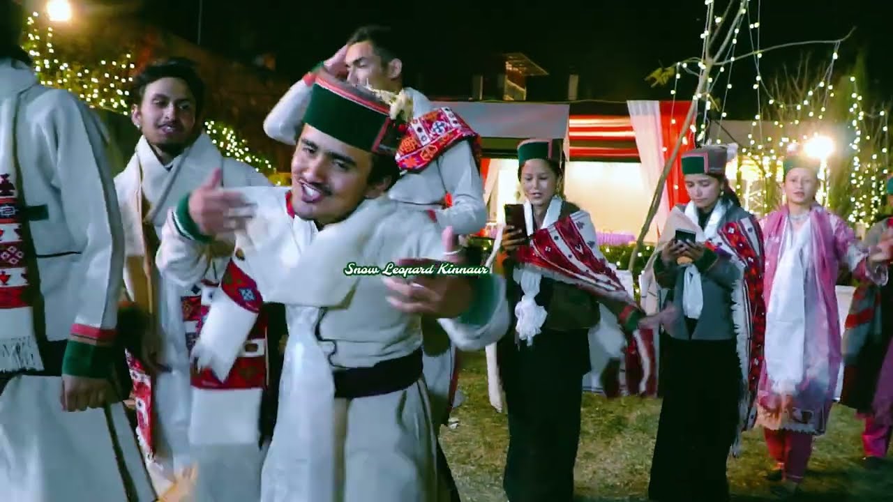 Kinnaur Welfare Society Organised Tothim 2026//culture Dance//