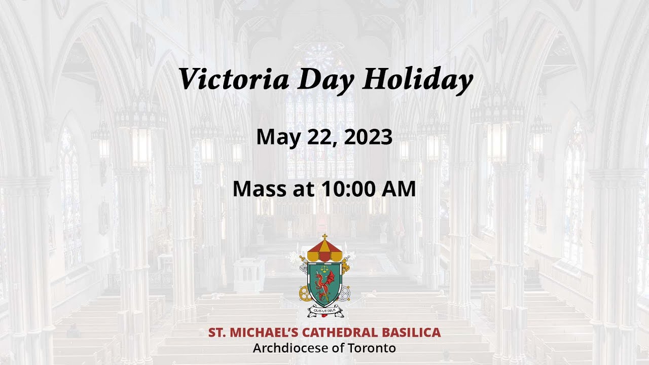 Monday Mass May 22, 2023 YouTube
