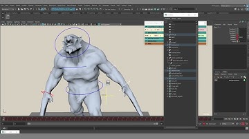 Animation Mirror Helper. Quick tutorial