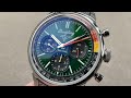 Breitling Top Time B01 Ford Mustang (AB01762A1L1A1) Watch Review