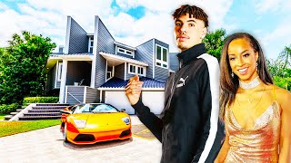 Lamelo Ball Lifestyle and Net Worth with 100 Million PUMA deal and New Charlotte House?