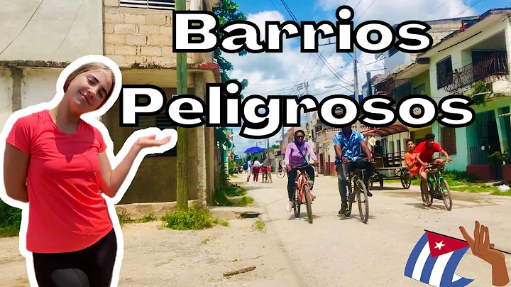 Explorando el barrio MS PELIGROSO de Cuba Santa Cl...