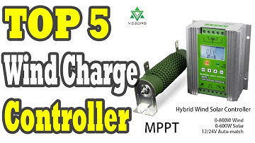Top 5 Best Wind Charge Controller 2021