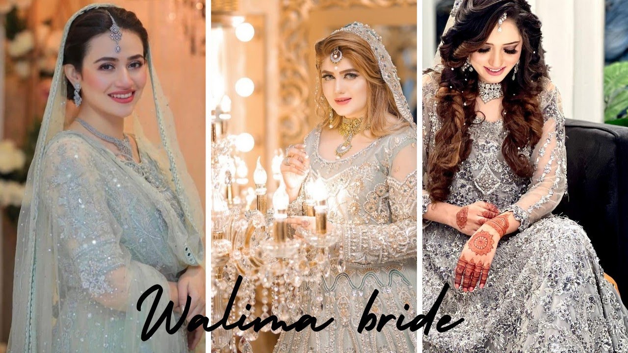 Walima Dresses | Walima dress, Latest bridal dresses, Indian bridal dress