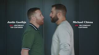 Cuervo UFC Faceoff