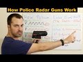 How Police Radar Guns Work