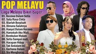 Lagu Pop Melayu Terbaru 2024 ~ Lagu Melayu Terpopuler 2024 Bikin Baper - Gustrian Geno Feat Arief