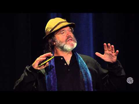 Paul Stamets - Report from the Underground | Bioneers