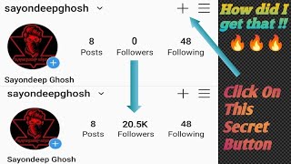 Free instagram followers no human verification🔥🔥🔥 screenshot 5
