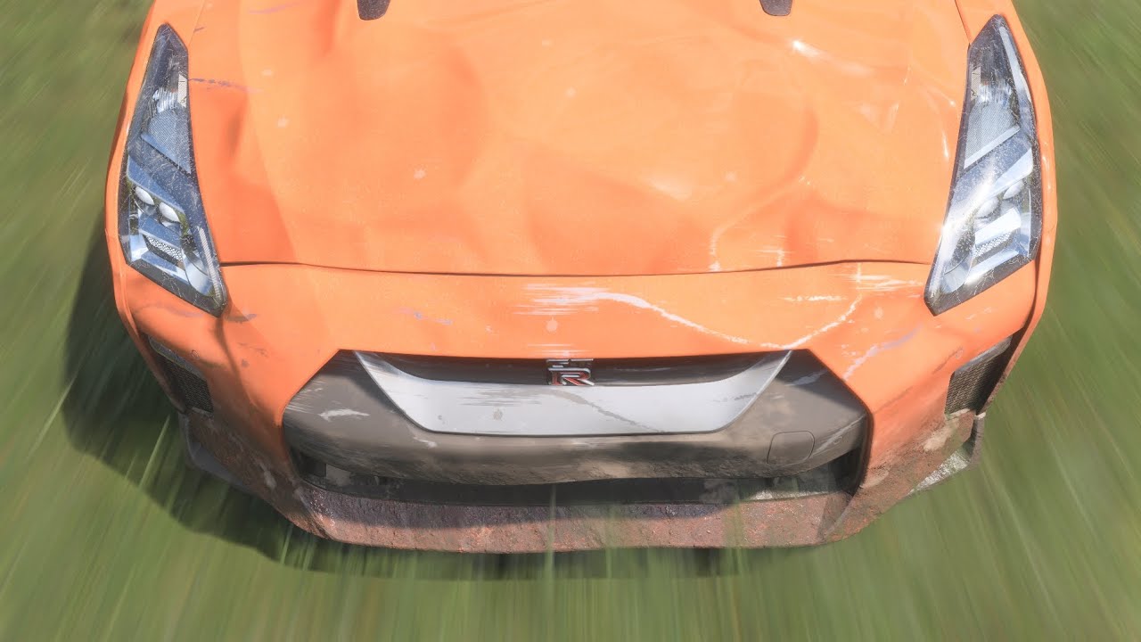 "GAS POWERED CARS ARE BAD FOR THE ENVIRONMENT" My reaction to that