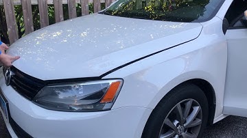 Volkswagen Jetta Beetle Golf 2.5L Check Engine Light: Secondary Air Injection Sensor (P2433 P2431)