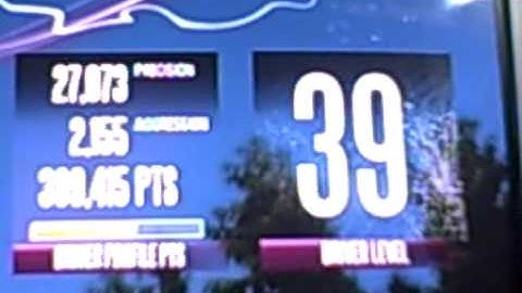 need for speed shift leveling up ALOT