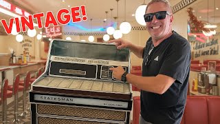 Facebook Fridays: Coast to Coast for a Jukebox?!