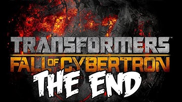 Transformers: Fall of Cybertron : Gameplay Walkthrough Part 18 (Xbox 360/PS3/PC)
