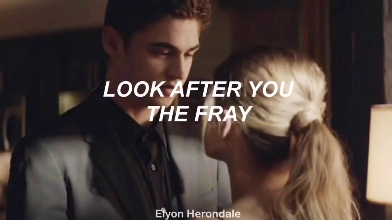 look-after-you-the-fray-letra-youtube