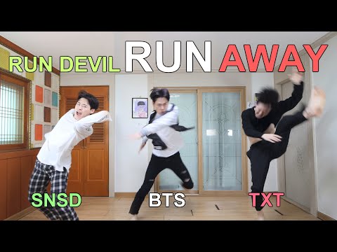 KPOP <strong>DANCE</strong> COVER WITH CONNECTED TITLE SONGS (<strong>PART</strong> 1)