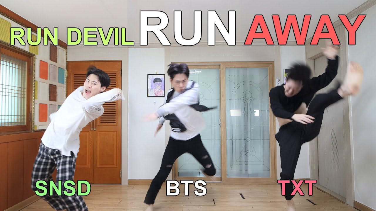 KPOP DANCE COVER WITH CONNECTED TITLE SONGS (PART 1) - YouTube