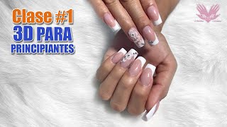 3D para principiantes Gratis    CLASE 1 | MariaMatosNails