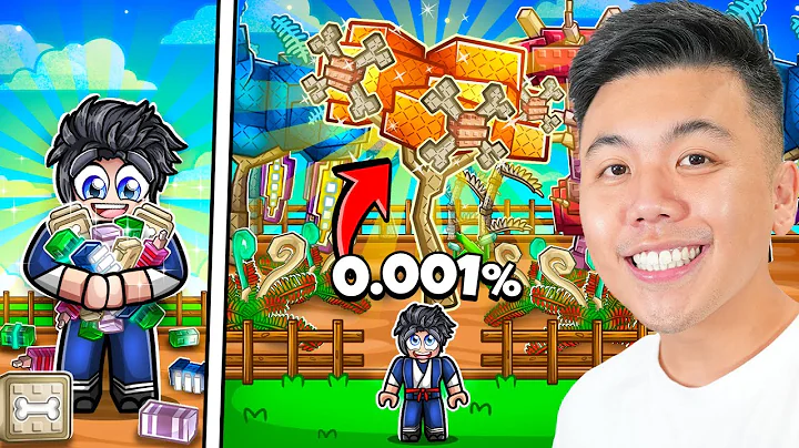 I Got EVERY ANCIENT SEED in Grow a Garden (Roblox)