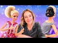 Nicoles Spa Salon - 3 Folgen am Stück - Puppen Video auf Deutsch