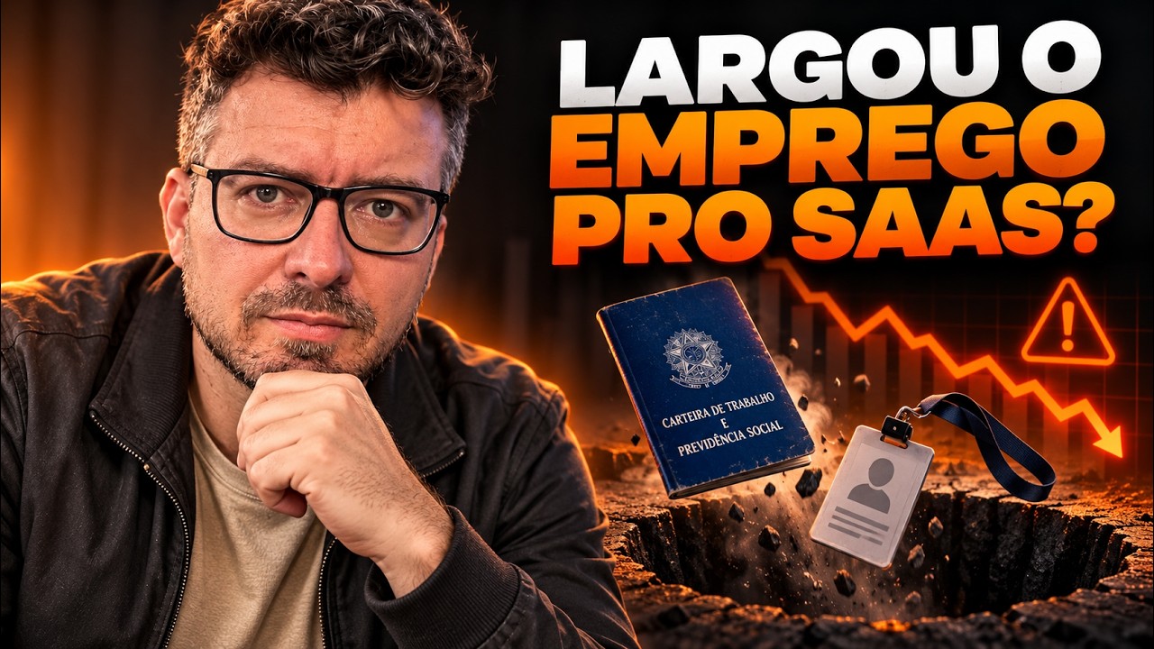 Dá Pra Ficar RICO Com SaaS em 2026? A Conta Que Ninguém Te Mostra