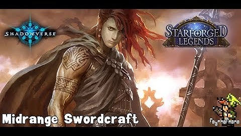 [Shadowverse] Midrange Swordcraft P2 - Three PDK is Greater Than One!