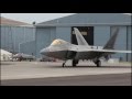 F-22 Raptor Demo - FIDAE 2016 - Santiago, Chile